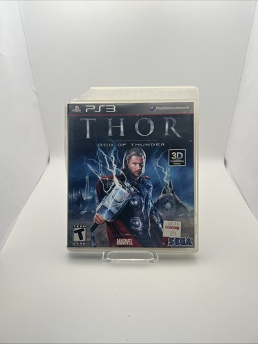 Thor god thunder sony - of,