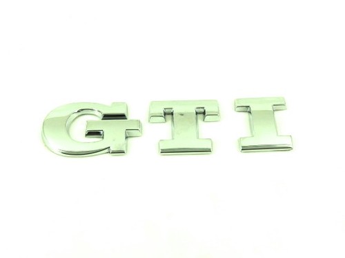 Genuine new volkswagen - vw, gti