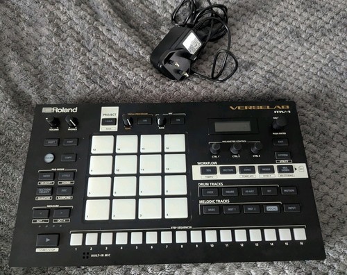 Roland verselab song - mv-1,