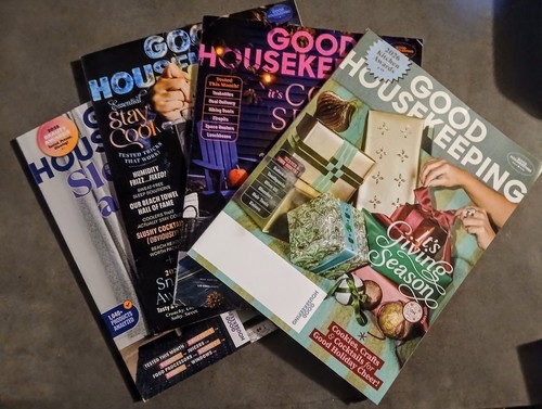 Mint good housekeeping - mint,