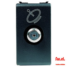 GEWISS PLAYBUS GW30316 TV/SAT