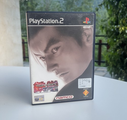 Tekken tag tournament ps2 - tekken,