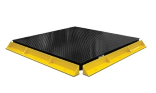 Bilancia pavimento x - da, 24"