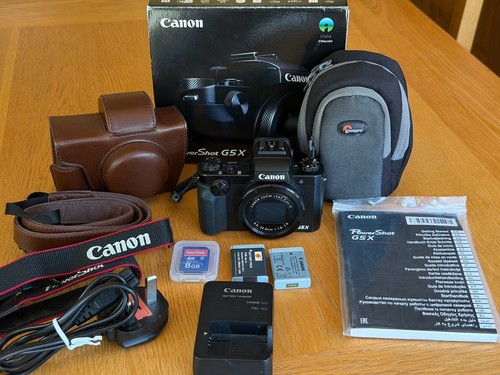 Canon powershot g5x 1 - canon,
