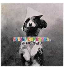 VINICIO CAPOSSELA - Sciusten Feste n. 1965 - VINILE LP COLORED SIGILLATO SEALED