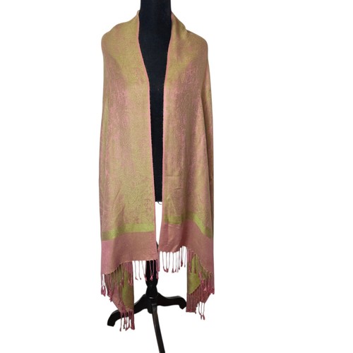 Sciarpa pashmina scialle - , oro