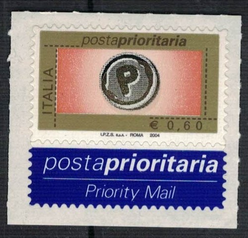 Posta prioritaria 6ª - posta,