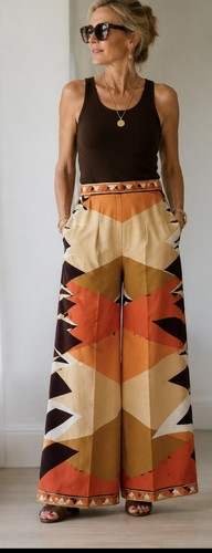 Pantalone firenze emilio pucci - firenze,