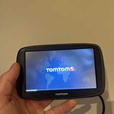 Navigatore satellitare Tomtom