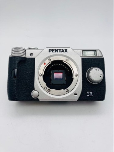 Corpo fotocamera mirrorless