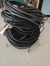 SDI CAVI VIDEO BNC BNC -MATASSA CAVO VIDEO COASSIALE RG59  SDI ,VARIE DIMENSIONI