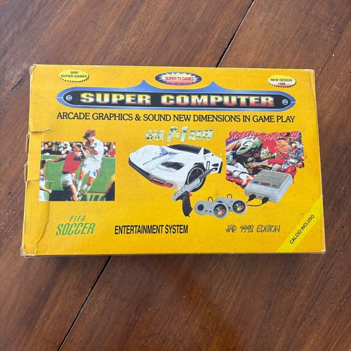 Super computer