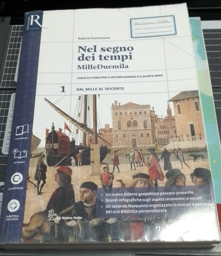 Nel segno dei - segno, tempi