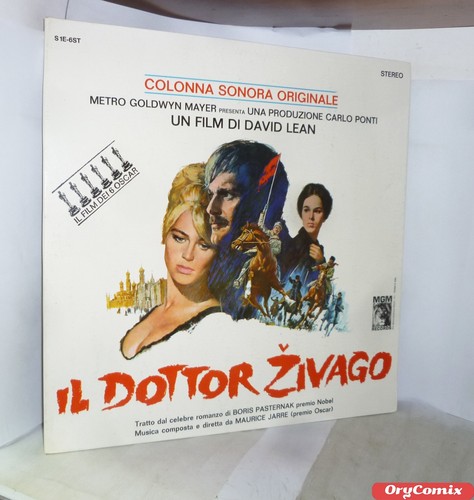 Dottor zivago colonna - il,