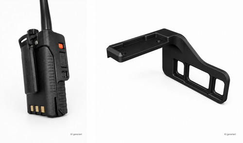 Protezione cover radio - , guida