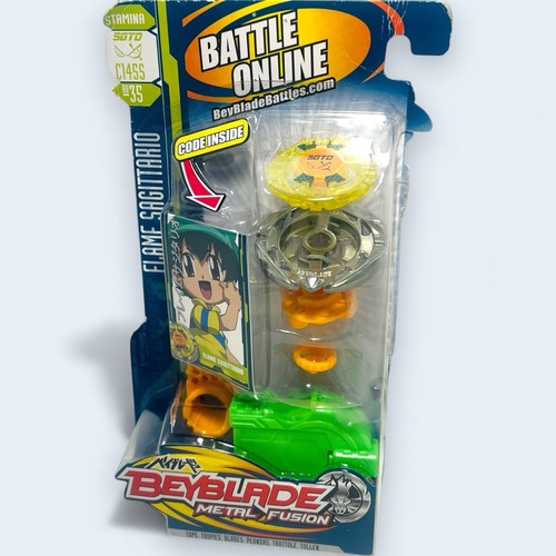 Beyblade flame sagittario - beyblade,
