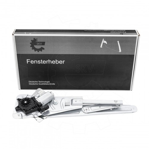 Meccanismo alza vetro - meccanismo,