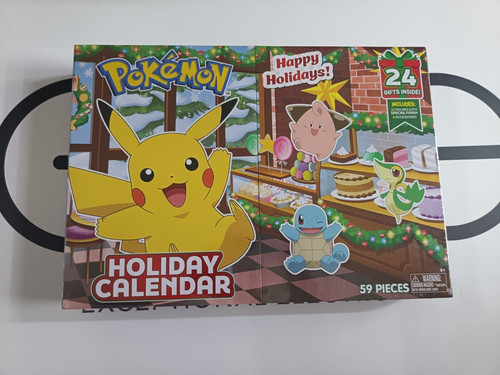 Pokémon calendario delle - pokémon,