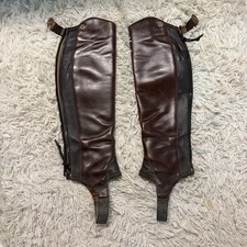 Mezzi Chaps equitazione donna