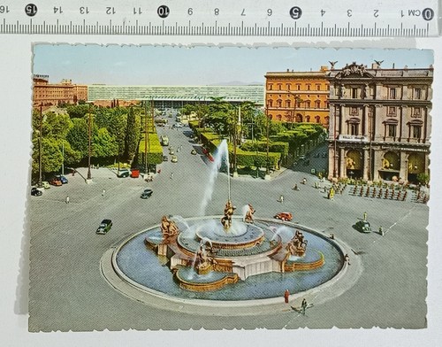 42689 2491 cartolina roma - 42689,