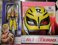 WWE Main Event Series Rey