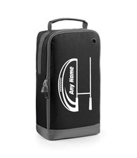 Scarpa sportiva personalizzata stampa pallone rugby calcio rugby boot borsa scuola