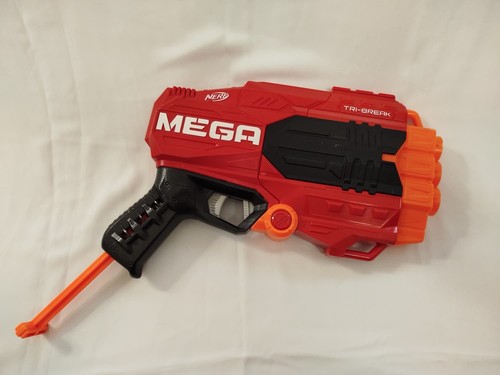 Hasbro nerf mega tri - hasbro,