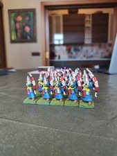 Warhammer FB The Old World x 20 PAINTED Alti Elfi Arcieri High Elves Archers OoP