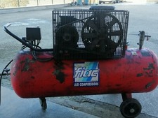 Compressore aria 150 lt e 380 v, marca fiac