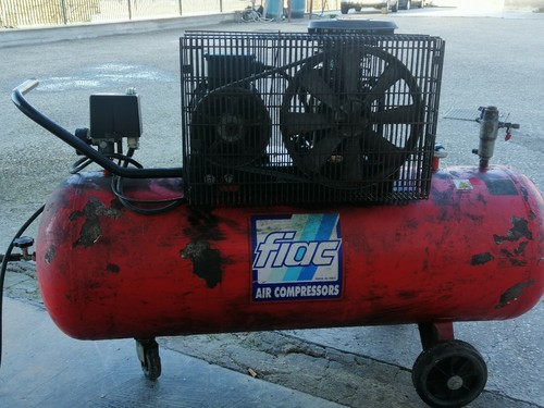 Compressore aria 150 - , e