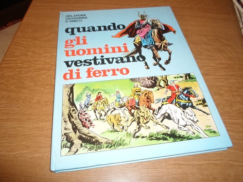 Quando gli uomini vestvano - quando,