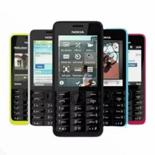 Nokia 301 Mobile Phones