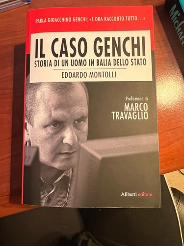 Caso genchi edoardo - genchi,