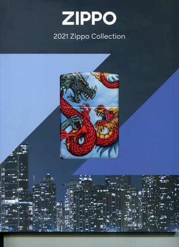 Catalogo zippo 2021 - 2021,