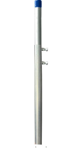 Palo antenna telescopico - ,