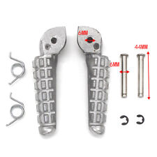 Pedane Poggiapiedi Anteriore