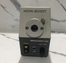 HOYA-SCHOTT MEGALIGHT 100