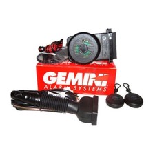ALLARME ANTIFURTO GEMINI PER MOTO E SCOOTER UNIVERSALE AUTOALIMENTATO 953N - 417