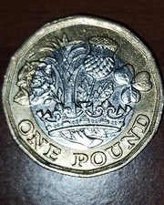 Moneta One Pound Regina
