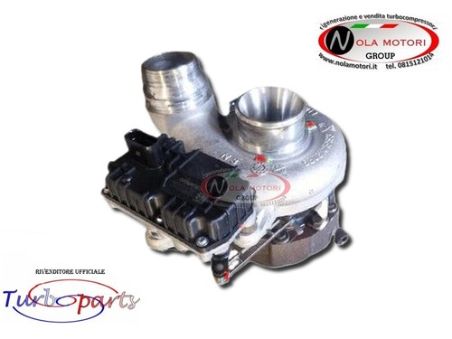 Turbo turbina turbocompressore - turbo,
