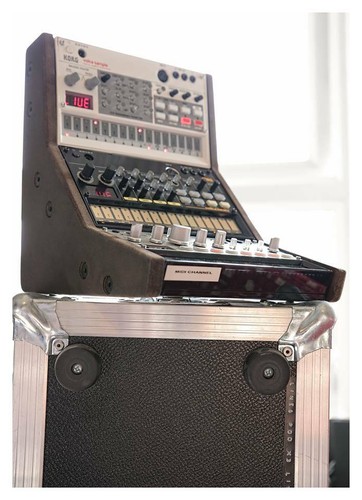 Korg volca supporto triplo - korg,