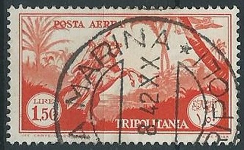 1931 tripolitania usato - tripolitania,