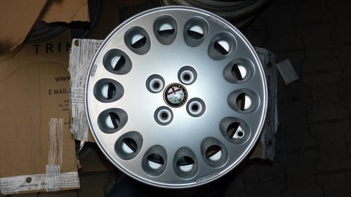 Cerchio lega bwa alfa - in,