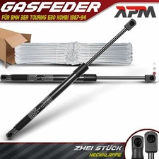 2 molle a gas portellone per