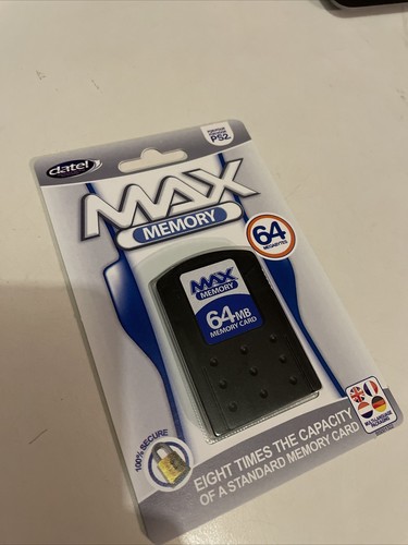 Neuf new carte mémoire mb - carte, 64