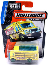 Mattel Matchbox On A Mission