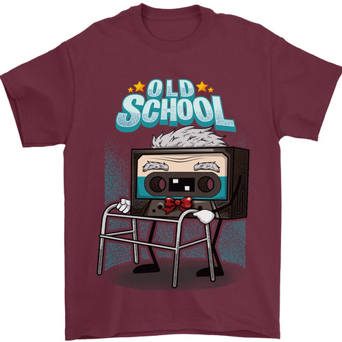 Shirt retro anni - retro, '90