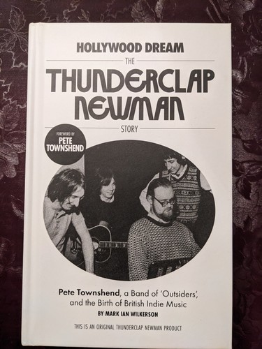 Hollywood dream thunderclap - hollywood,