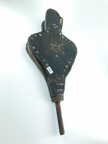 Antico soffietto mantice - , in