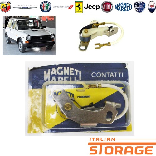 Fiat 850 124 125 a112 - fiat, contatti